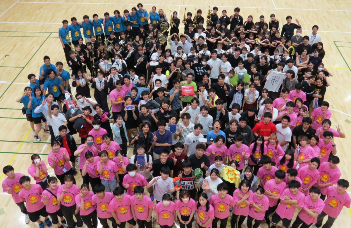 令和5年度 第62回若木体育祭 開催!!