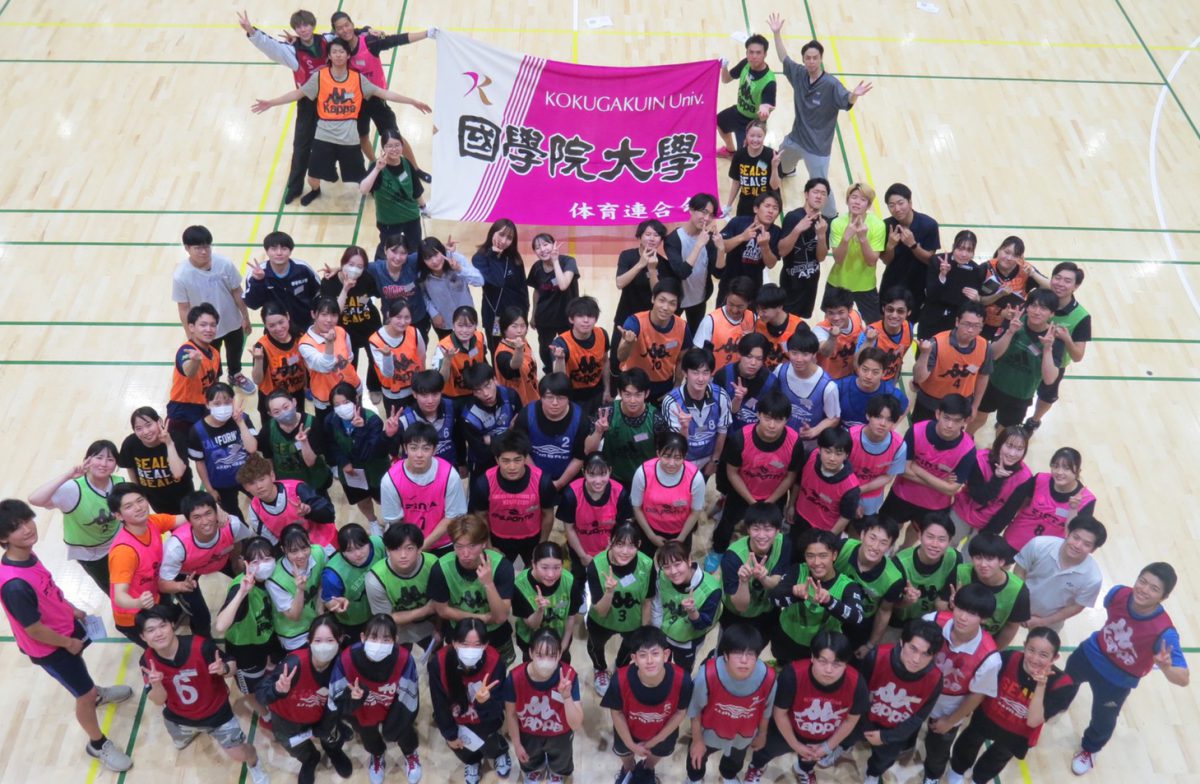 令和5年度 合同新入生歓迎会